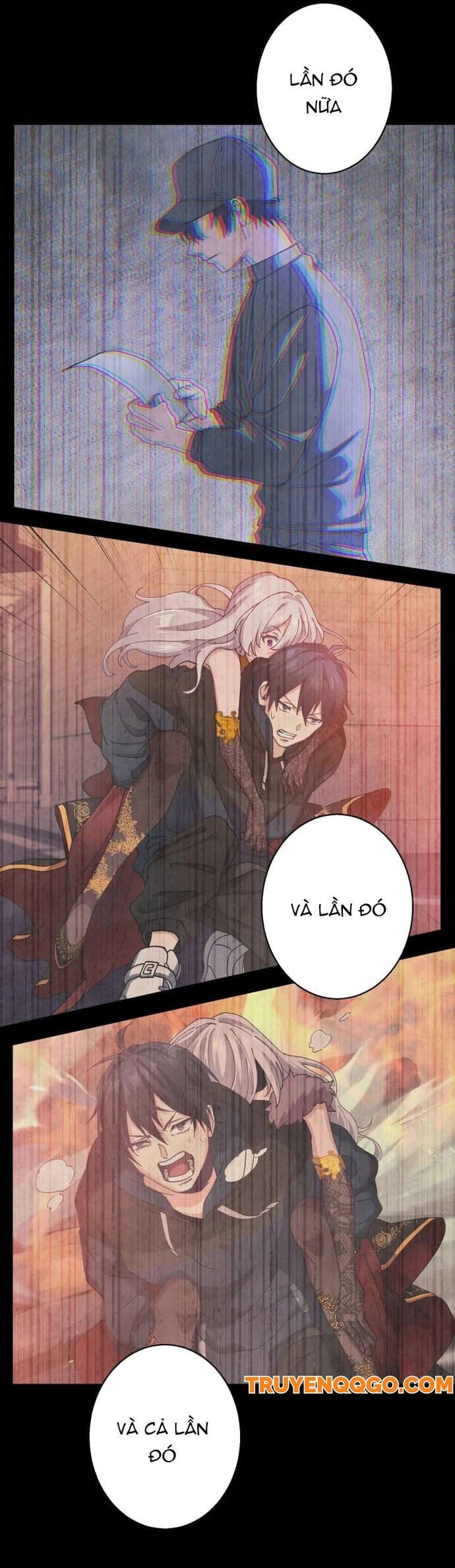 Quỷ Vương Tái Sinh: Kẻ Lạc Lối Chapter 12 - Trang 3
