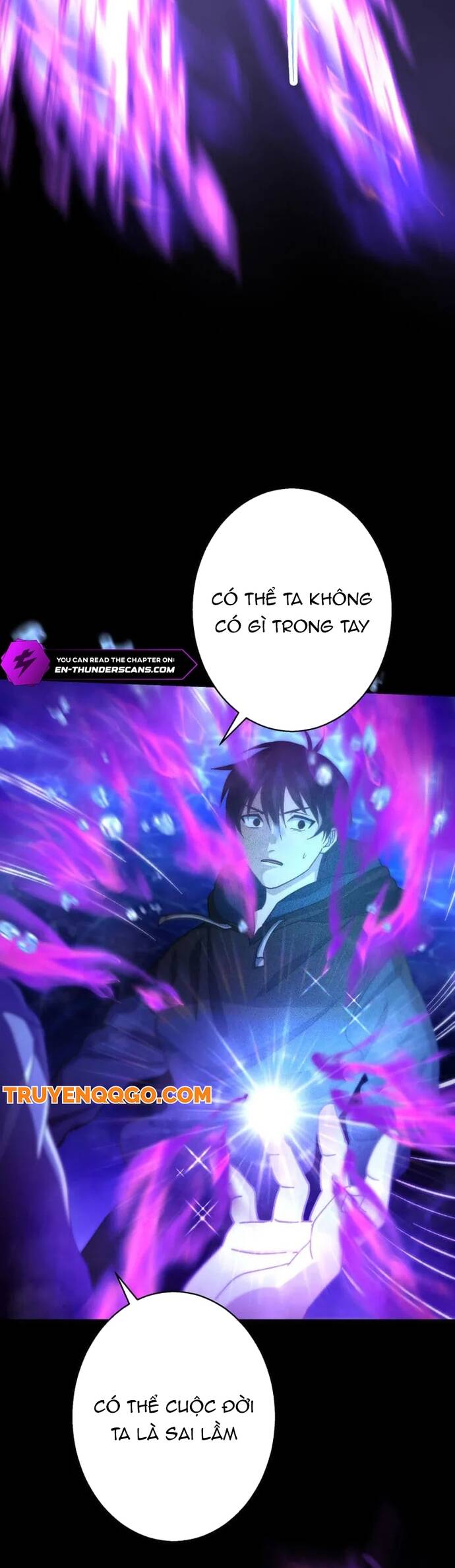 Quỷ Vương Tái Sinh: Kẻ Lạc Lối Chapter 12 - Trang 3