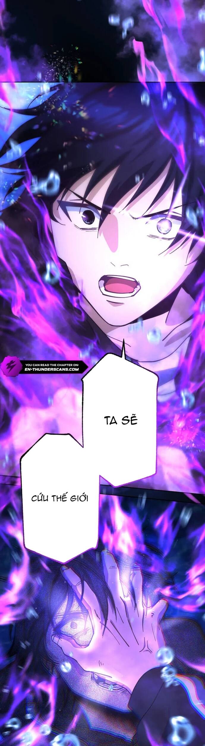 Quỷ Vương Tái Sinh: Kẻ Lạc Lối Chapter 12 - Trang 3