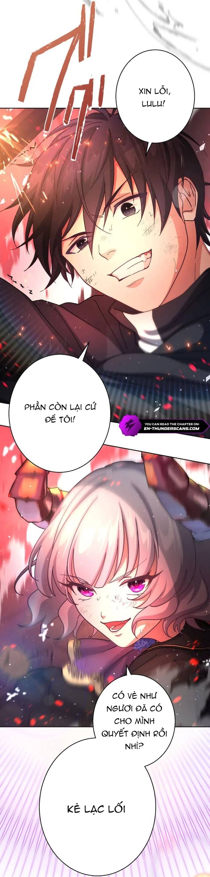 Quỷ Vương Tái Sinh: Kẻ Lạc Lối Chapter 12 - Trang 3