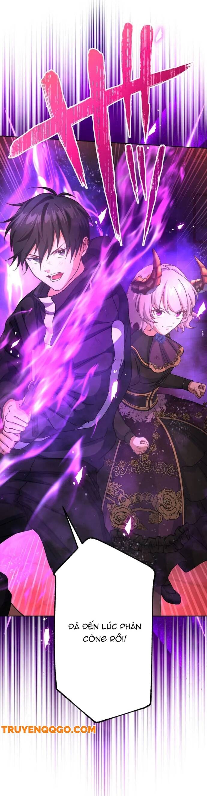 Quỷ Vương Tái Sinh: Kẻ Lạc Lối Chapter 12 - Trang 3