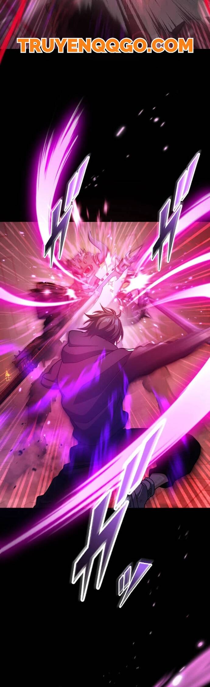 Quỷ Vương Tái Sinh: Kẻ Lạc Lối Chapter 13 - Trang 3