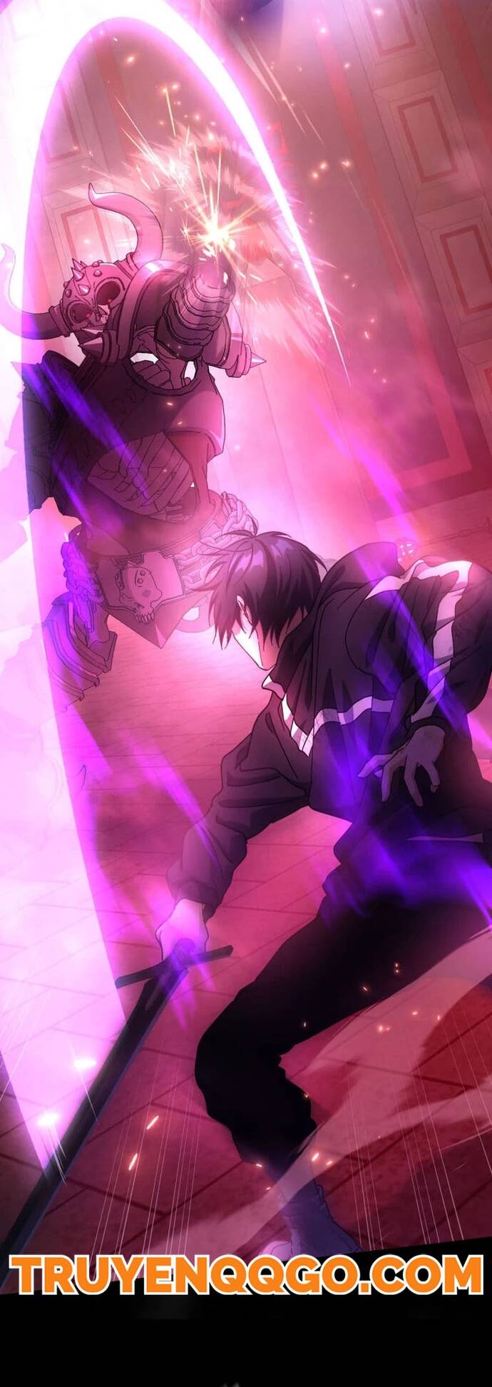 Quỷ Vương Tái Sinh: Kẻ Lạc Lối Chapter 13 - Trang 3