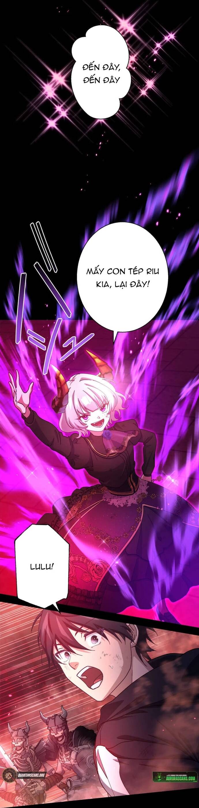 Quỷ Vương Tái Sinh: Kẻ Lạc Lối Chapter 13 - Trang 3