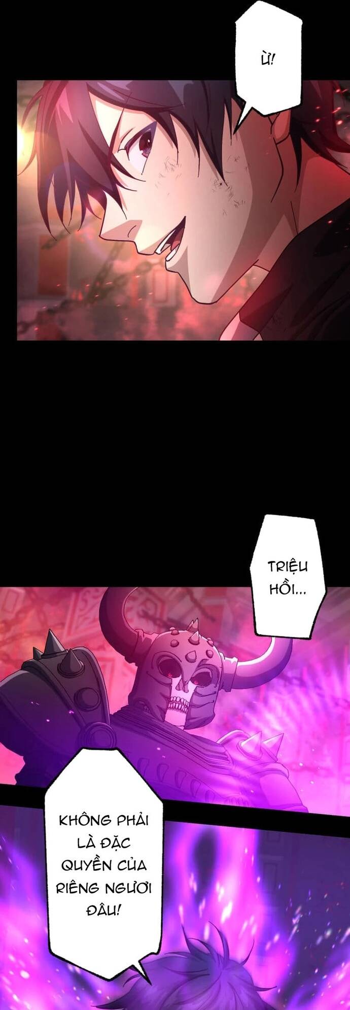 Quỷ Vương Tái Sinh: Kẻ Lạc Lối Chapter 13 - Trang 3