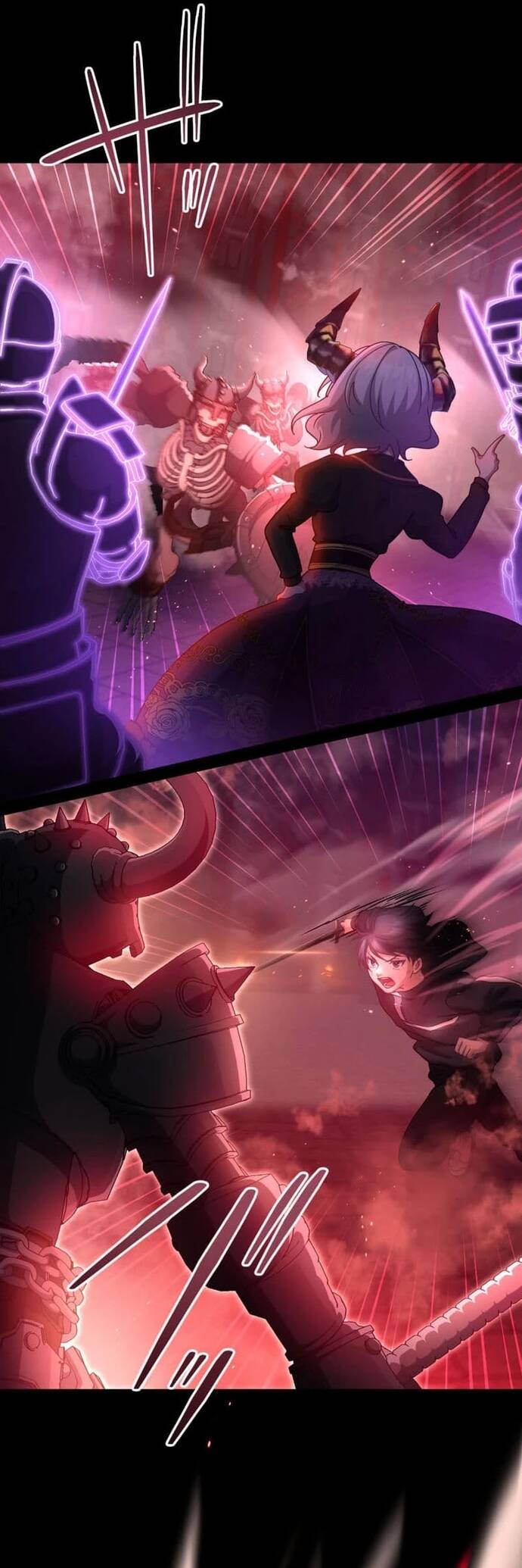 Quỷ Vương Tái Sinh: Kẻ Lạc Lối Chapter 13 - Trang 3