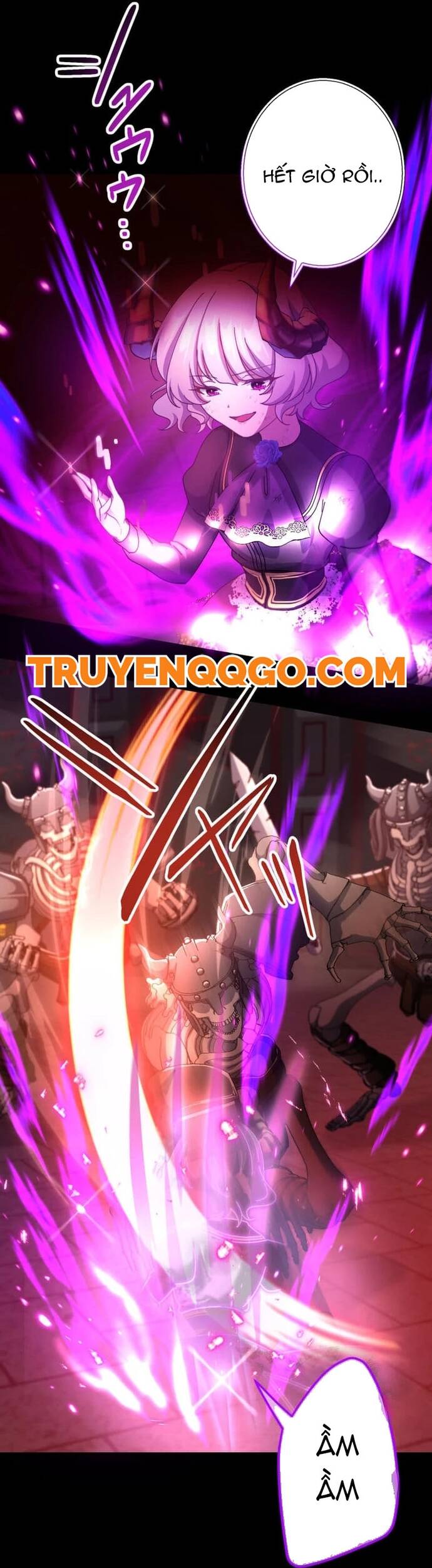 Quỷ Vương Tái Sinh: Kẻ Lạc Lối Chapter 13 - Trang 3