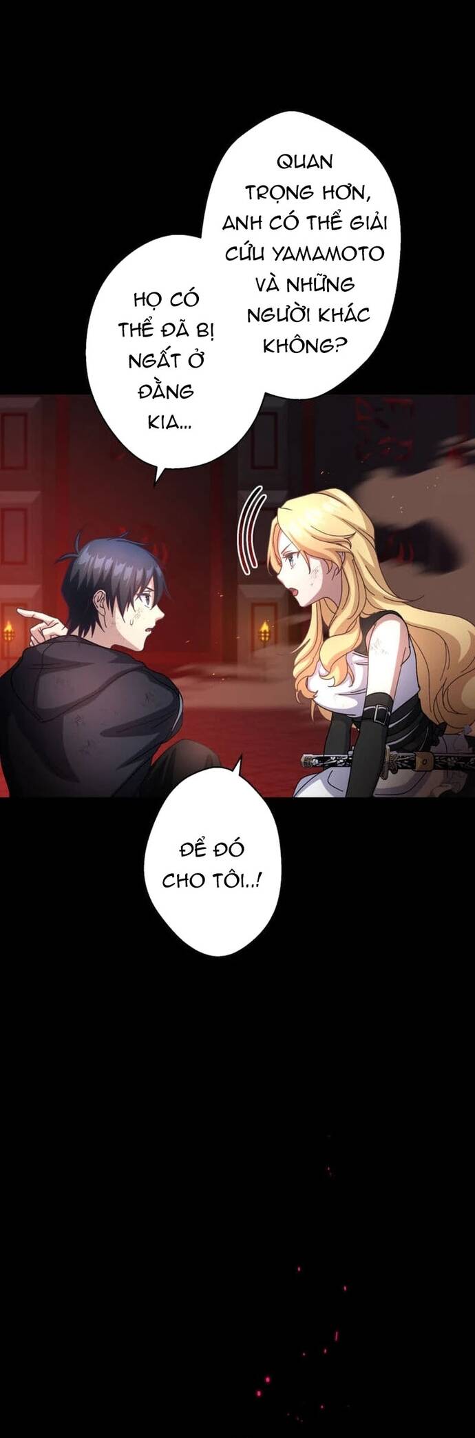 Quỷ Vương Tái Sinh: Kẻ Lạc Lối Chapter 13 - Trang 3