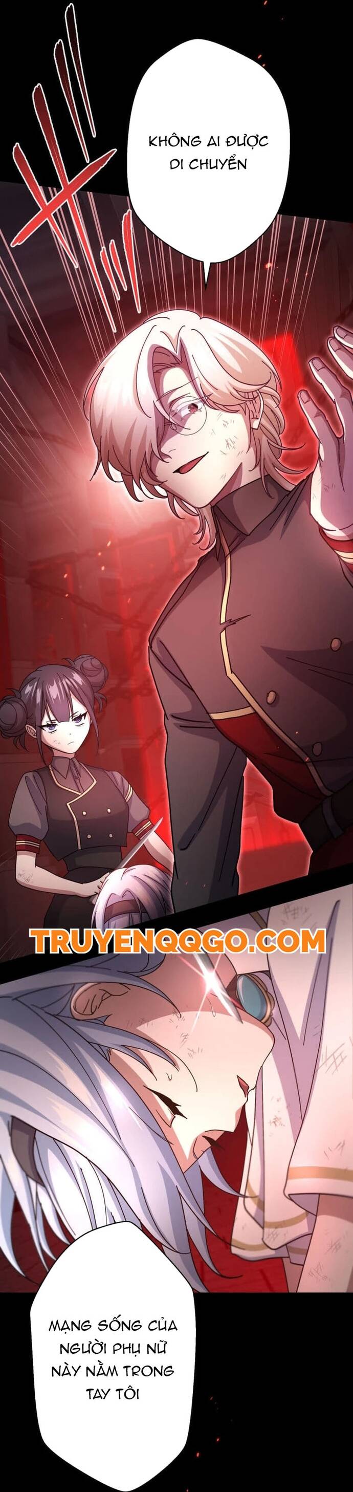 Quỷ Vương Tái Sinh: Kẻ Lạc Lối Chapter 13 - Trang 3