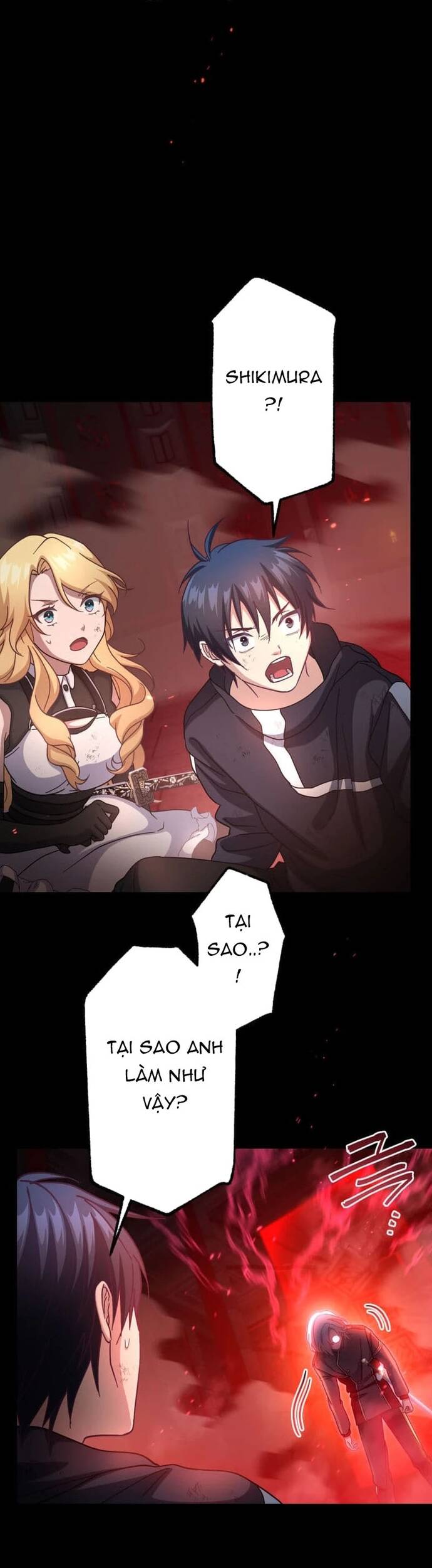 Quỷ Vương Tái Sinh: Kẻ Lạc Lối Chapter 13 - Trang 3