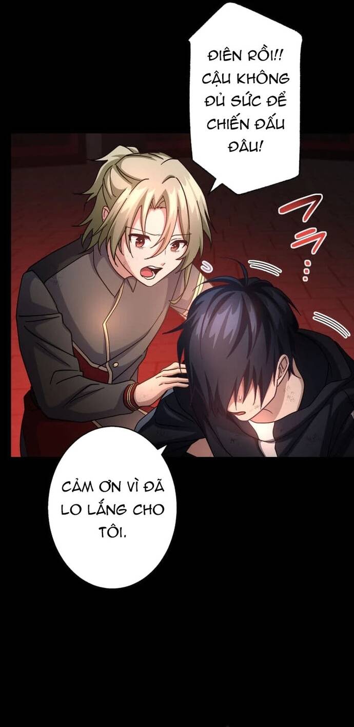 Quỷ Vương Tái Sinh: Kẻ Lạc Lối Chapter 13 - Trang 3