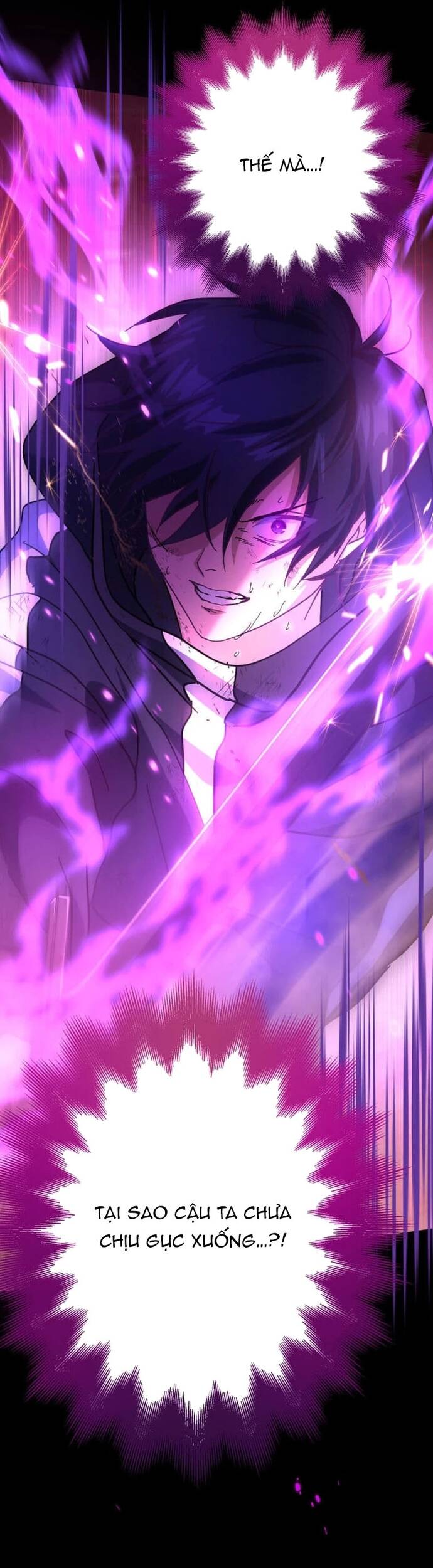 Quỷ Vương Tái Sinh: Kẻ Lạc Lối Chapter 13 - Trang 3