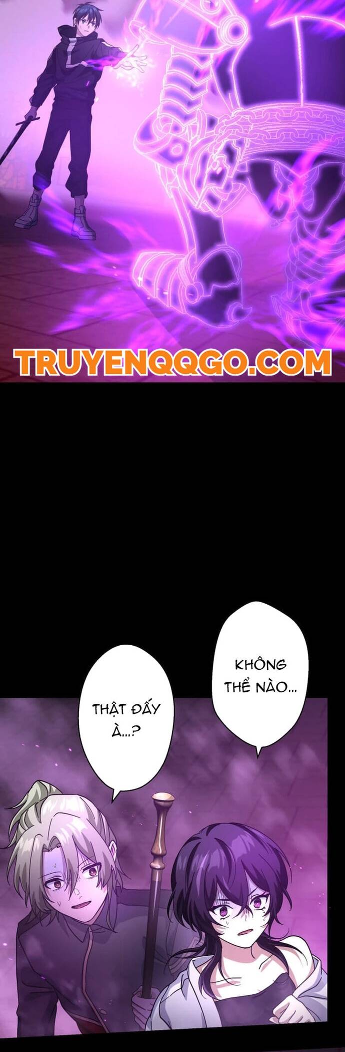 Quỷ Vương Tái Sinh: Kẻ Lạc Lối Chapter 13 - Trang 3