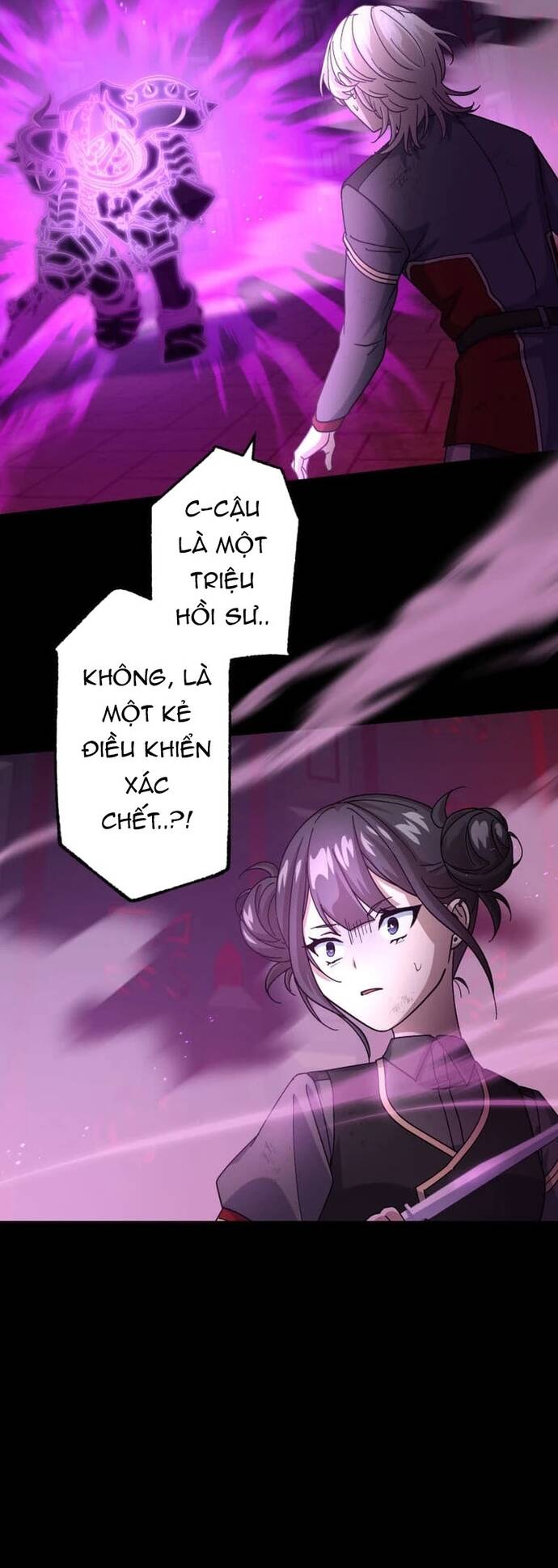Quỷ Vương Tái Sinh: Kẻ Lạc Lối Chapter 13 - Trang 3