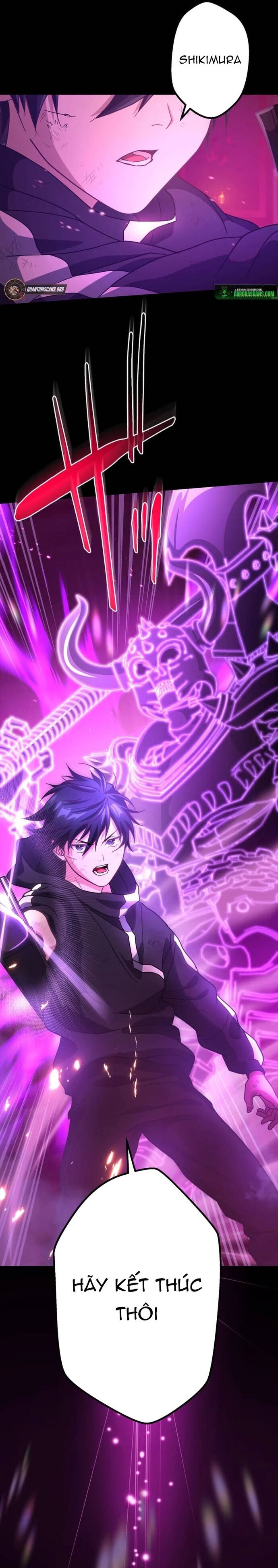 Quỷ Vương Tái Sinh: Kẻ Lạc Lối Chapter 13 - Trang 3