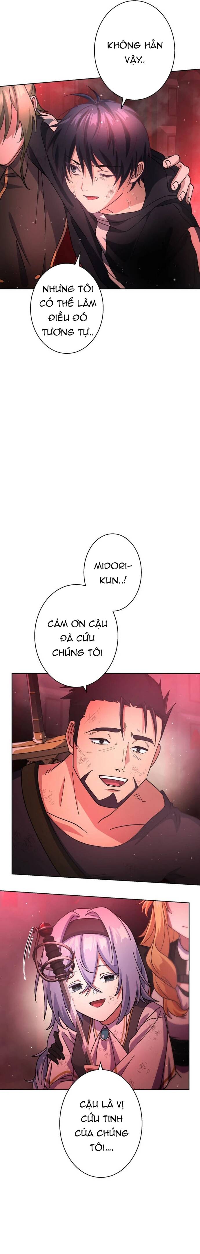 Quỷ Vương Tái Sinh: Kẻ Lạc Lối Chapter 14 - Trang 3