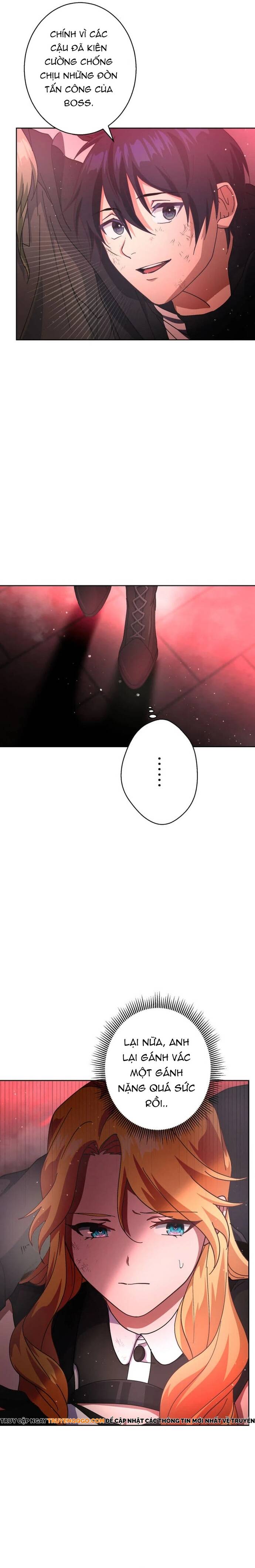 Quỷ Vương Tái Sinh: Kẻ Lạc Lối Chapter 14 - Trang 3