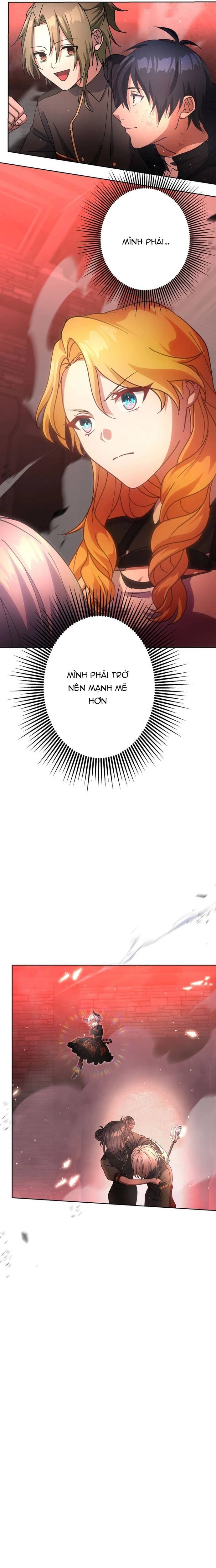 Quỷ Vương Tái Sinh: Kẻ Lạc Lối Chapter 14 - Trang 3