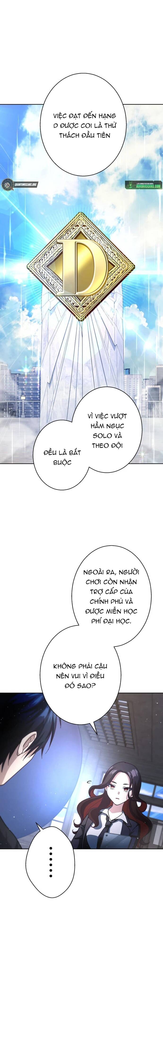Quỷ Vương Tái Sinh: Kẻ Lạc Lối Chapter 14 - Trang 3
