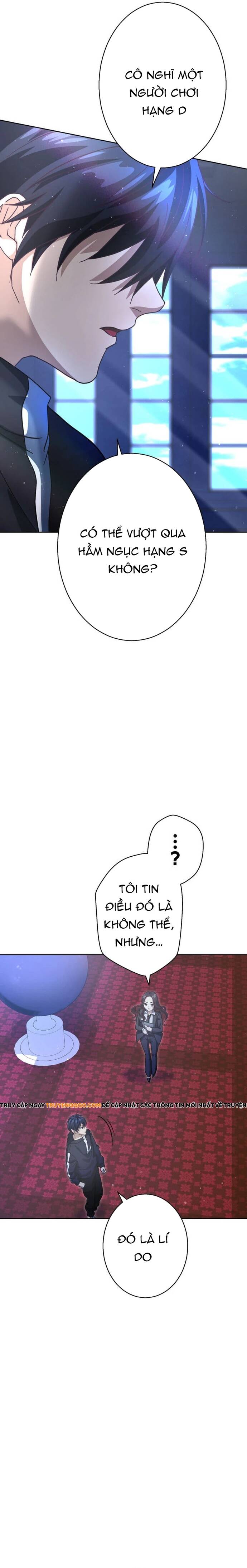 Quỷ Vương Tái Sinh: Kẻ Lạc Lối Chapter 14 - Trang 3