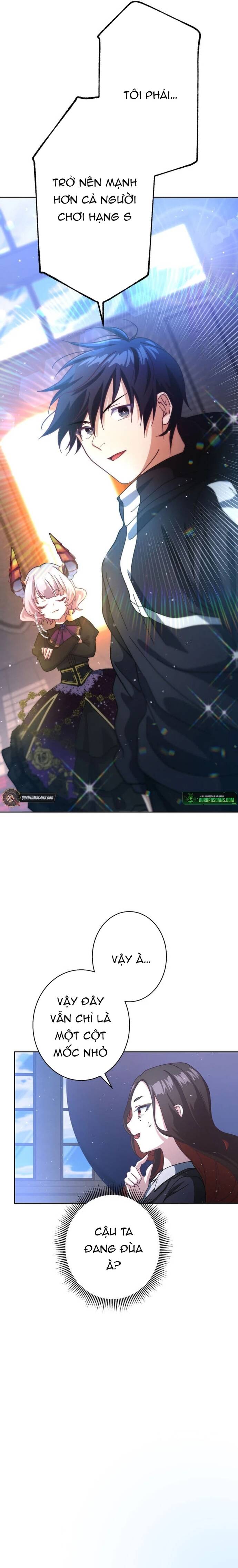 Quỷ Vương Tái Sinh: Kẻ Lạc Lối Chapter 14 - Trang 3