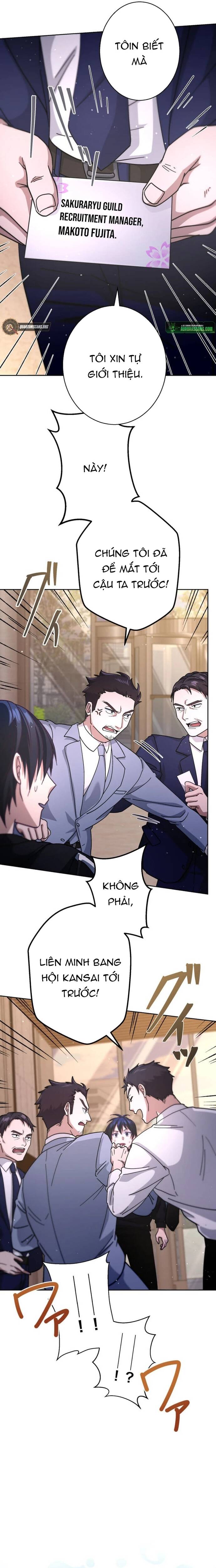 Quỷ Vương Tái Sinh: Kẻ Lạc Lối Chapter 14 - Trang 3