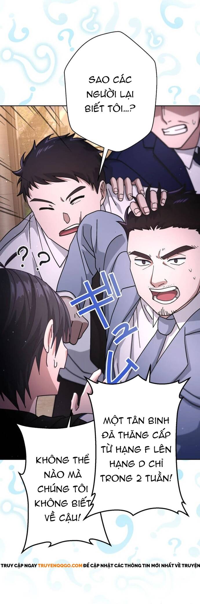 Quỷ Vương Tái Sinh: Kẻ Lạc Lối Chapter 14 - Trang 3