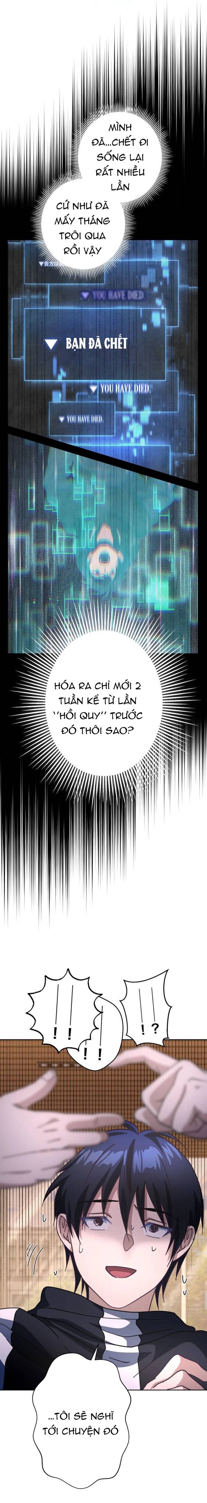 Quỷ Vương Tái Sinh: Kẻ Lạc Lối Chapter 14 - Trang 3