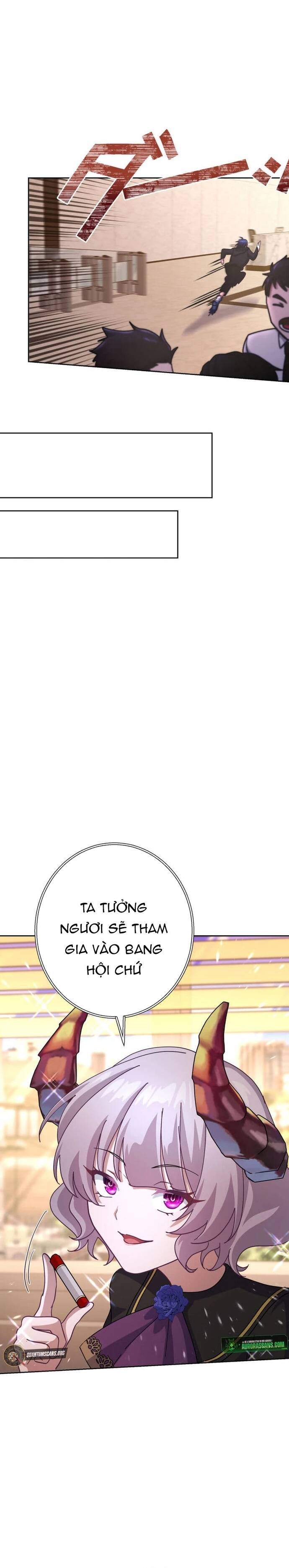 Quỷ Vương Tái Sinh: Kẻ Lạc Lối Chapter 14 - Trang 3