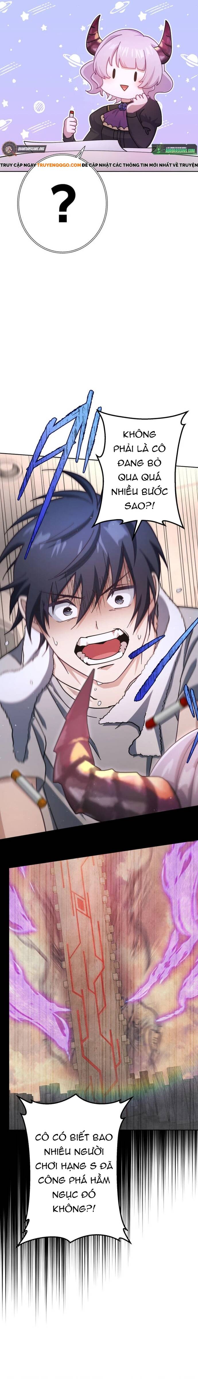 Quỷ Vương Tái Sinh: Kẻ Lạc Lối Chapter 14 - Trang 3