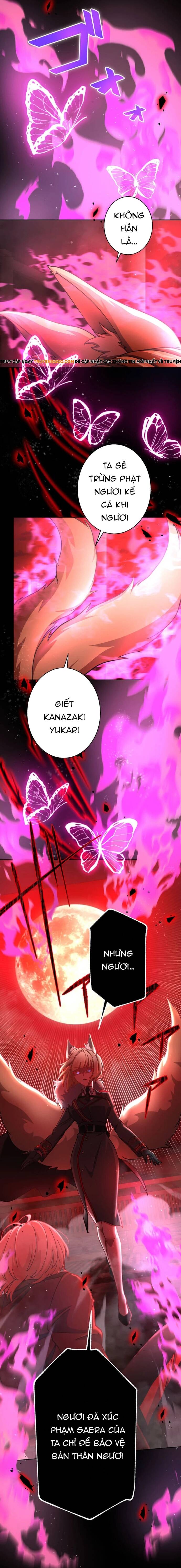 Quỷ Vương Tái Sinh: Kẻ Lạc Lối Chapter 14 - Trang 3