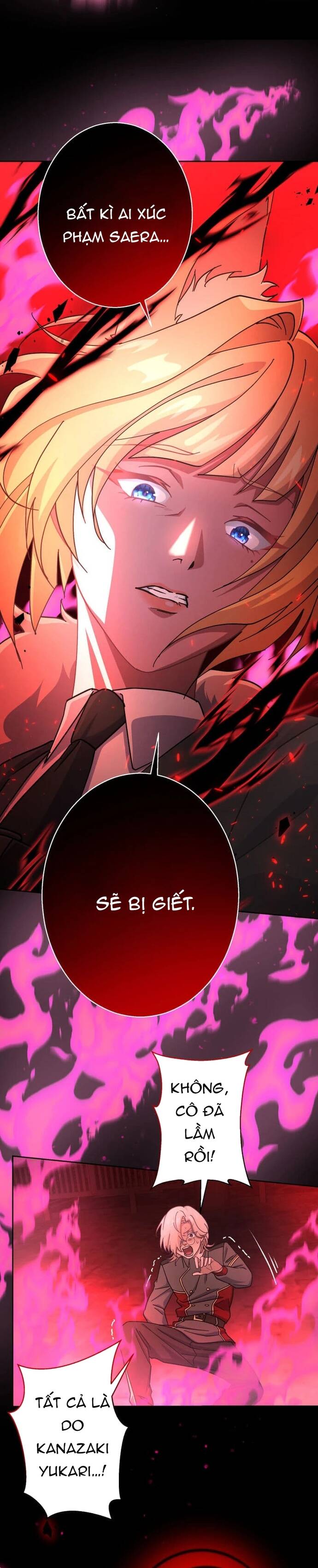 Quỷ Vương Tái Sinh: Kẻ Lạc Lối Chapter 14 - Trang 3