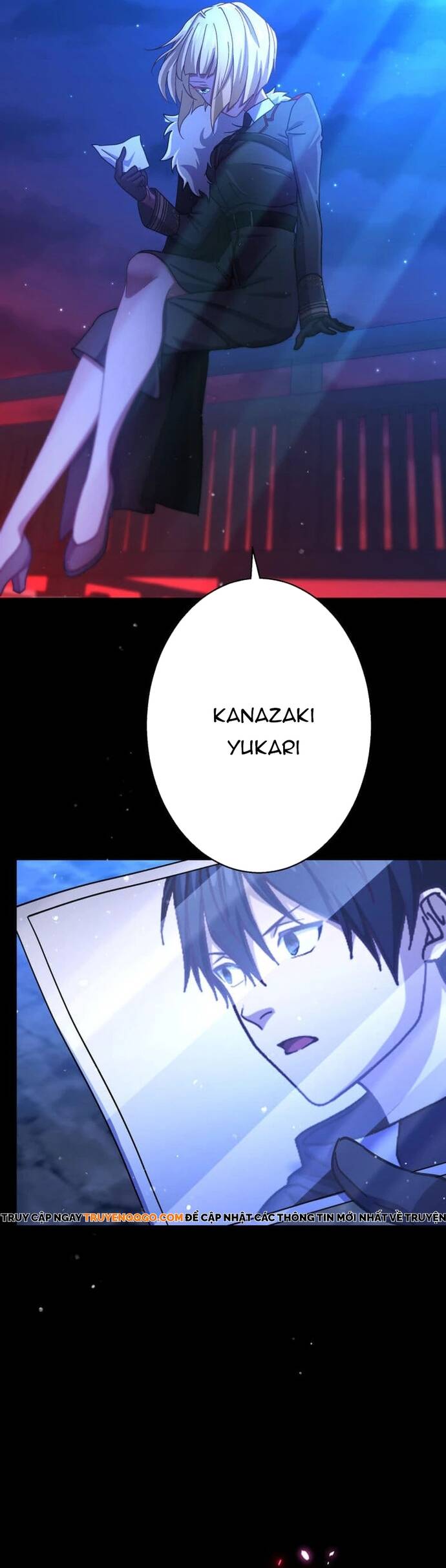 Quỷ Vương Tái Sinh: Kẻ Lạc Lối Chapter 14 - Trang 3