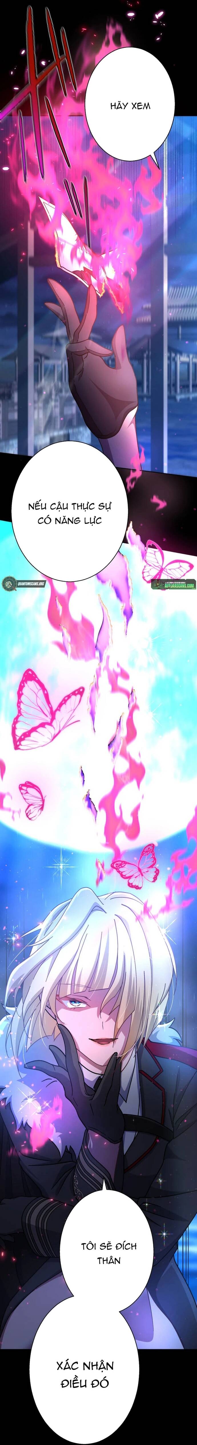 Quỷ Vương Tái Sinh: Kẻ Lạc Lối Chapter 14 - Trang 3