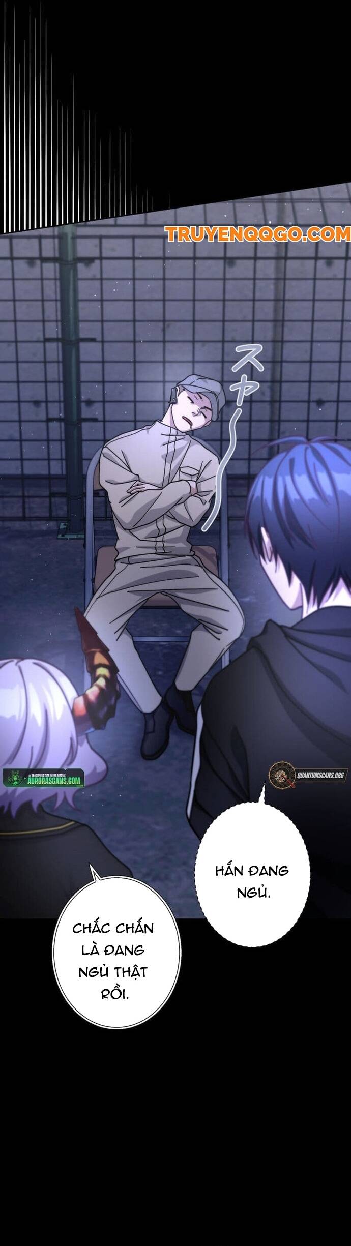Quỷ Vương Tái Sinh: Kẻ Lạc Lối Chapter 15 - Trang 3