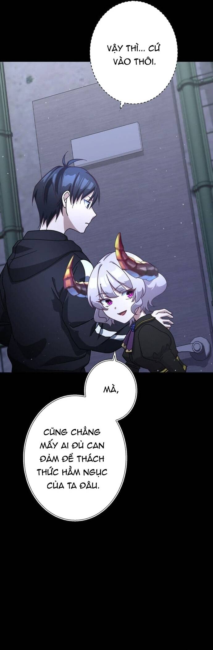 Quỷ Vương Tái Sinh: Kẻ Lạc Lối Chapter 15 - Trang 3