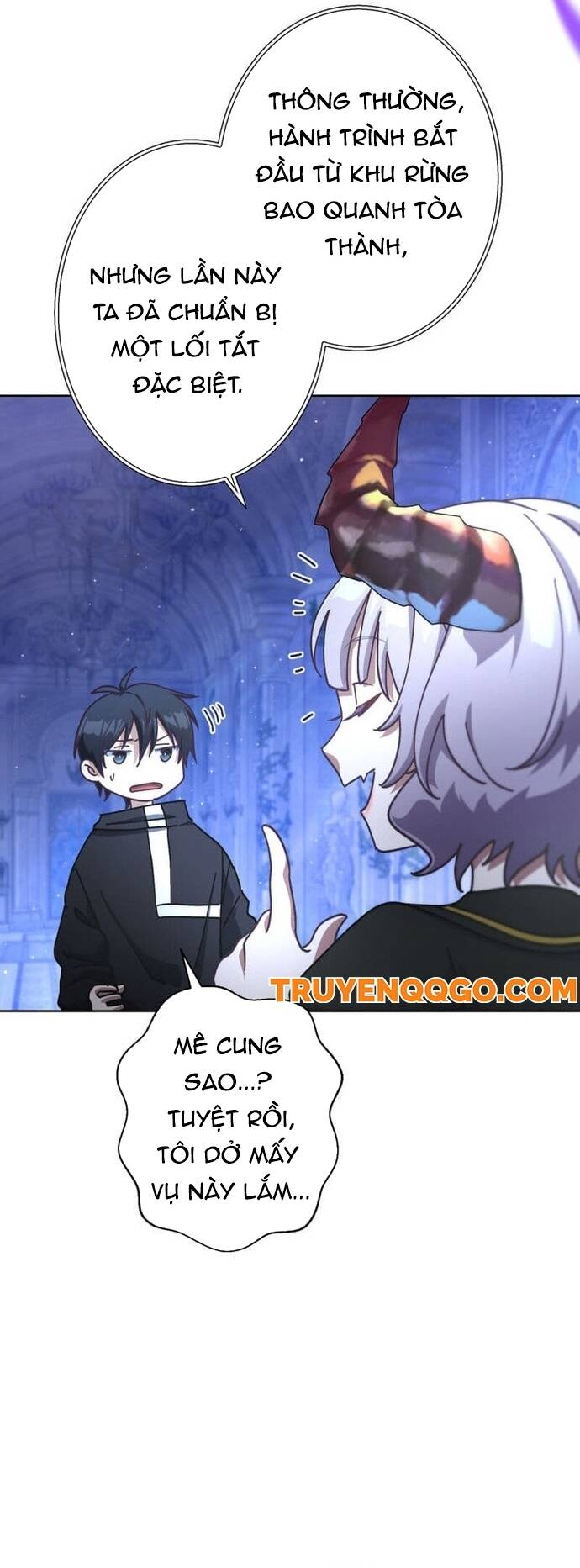 Quỷ Vương Tái Sinh: Kẻ Lạc Lối Chapter 15 - Trang 3