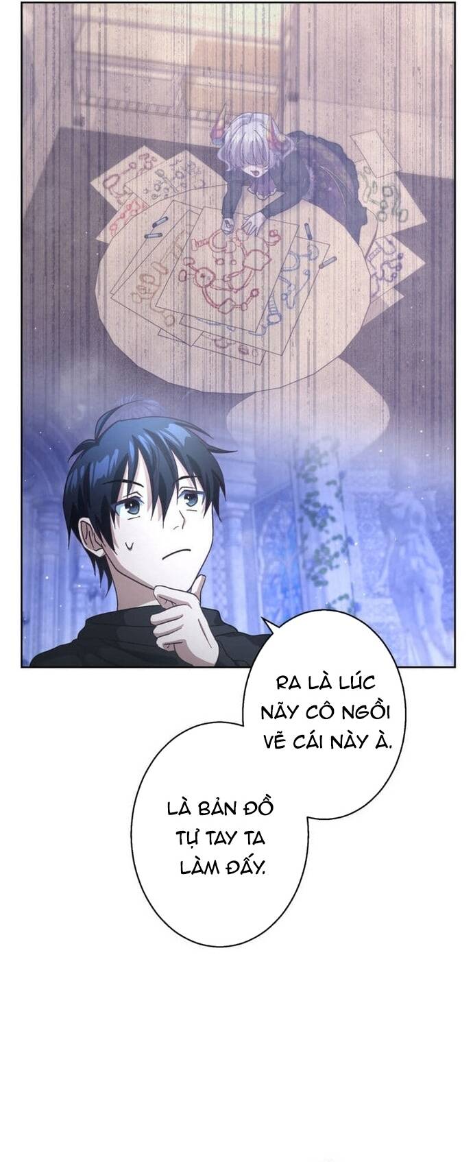 Quỷ Vương Tái Sinh: Kẻ Lạc Lối Chapter 15 - Trang 3