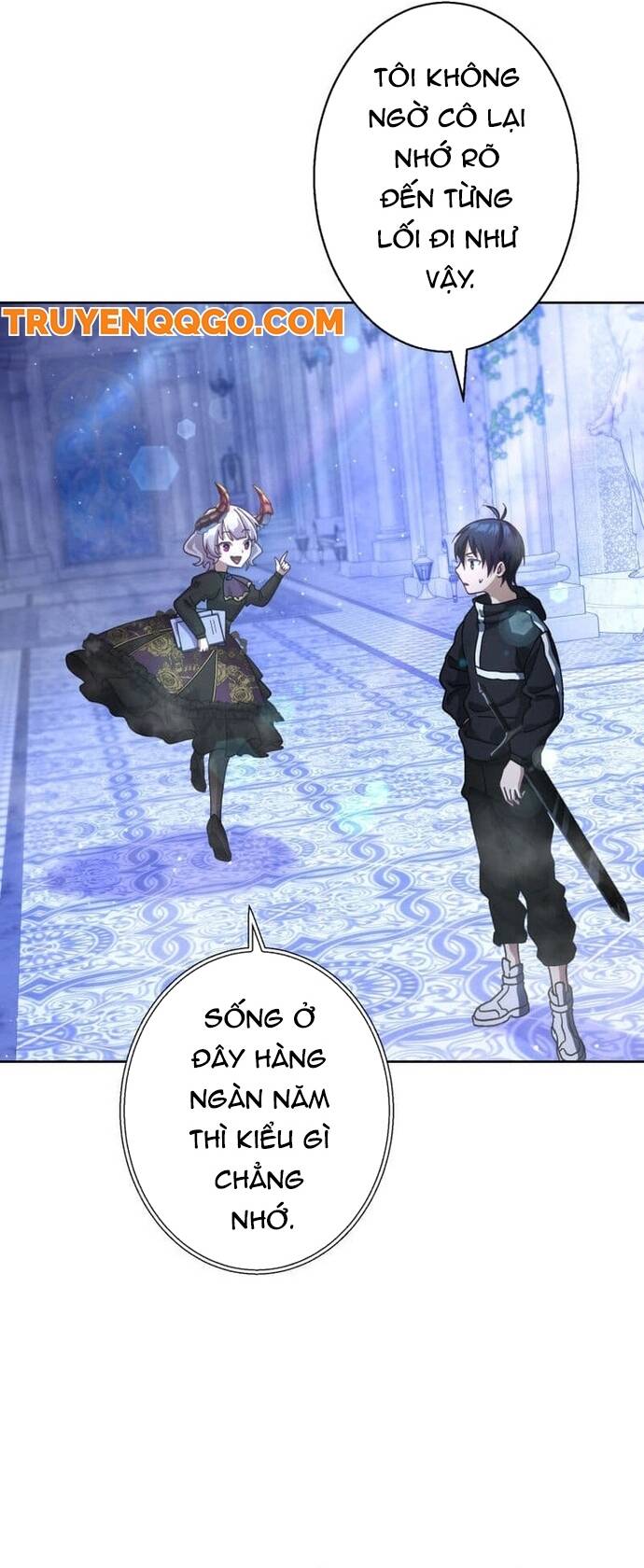 Quỷ Vương Tái Sinh: Kẻ Lạc Lối Chapter 15 - Trang 3