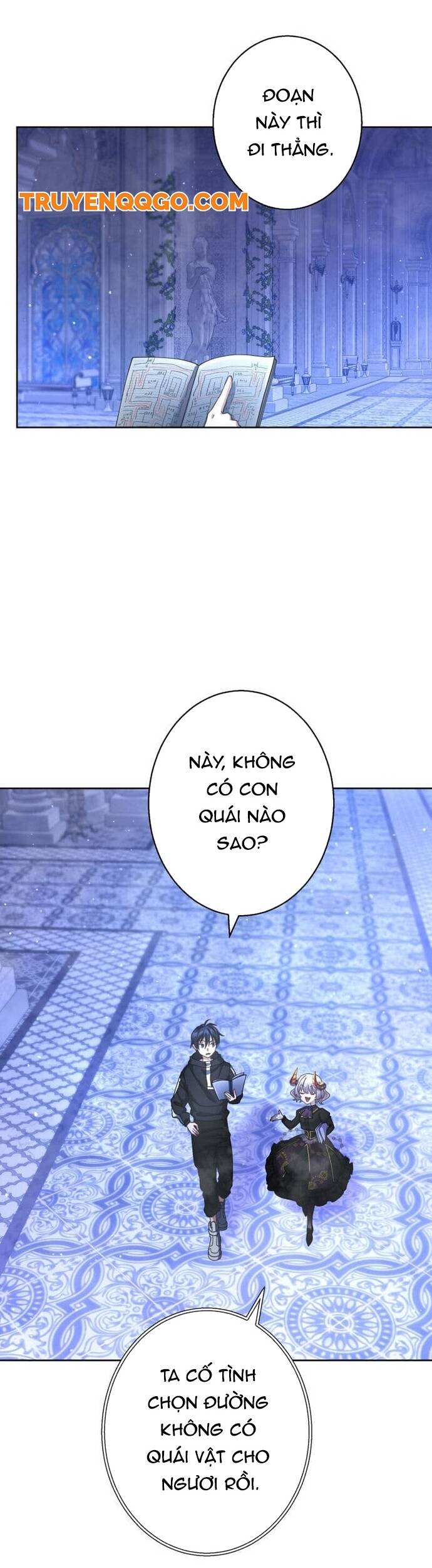 Quỷ Vương Tái Sinh: Kẻ Lạc Lối Chapter 15 - Trang 3