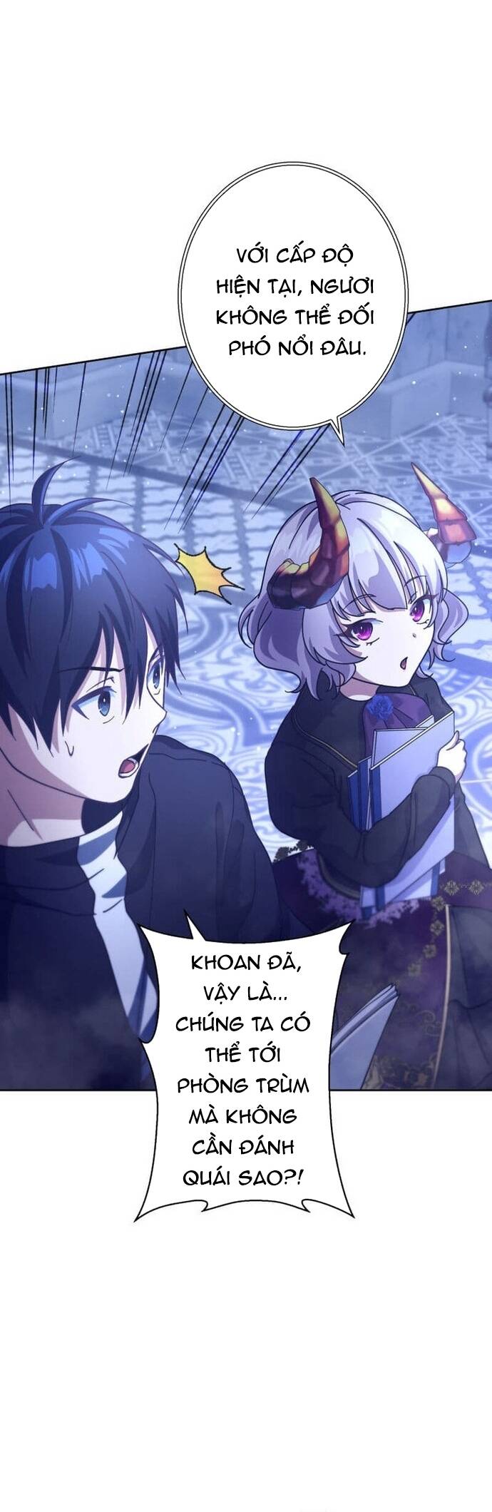 Quỷ Vương Tái Sinh: Kẻ Lạc Lối Chapter 15 - Trang 3