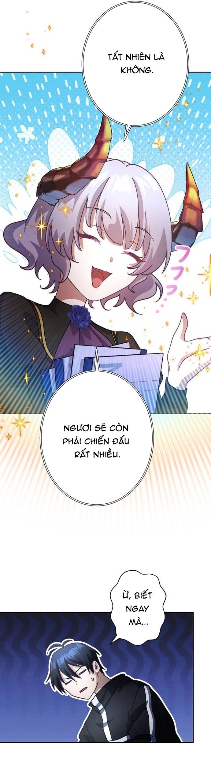 Quỷ Vương Tái Sinh: Kẻ Lạc Lối Chapter 15 - Trang 3