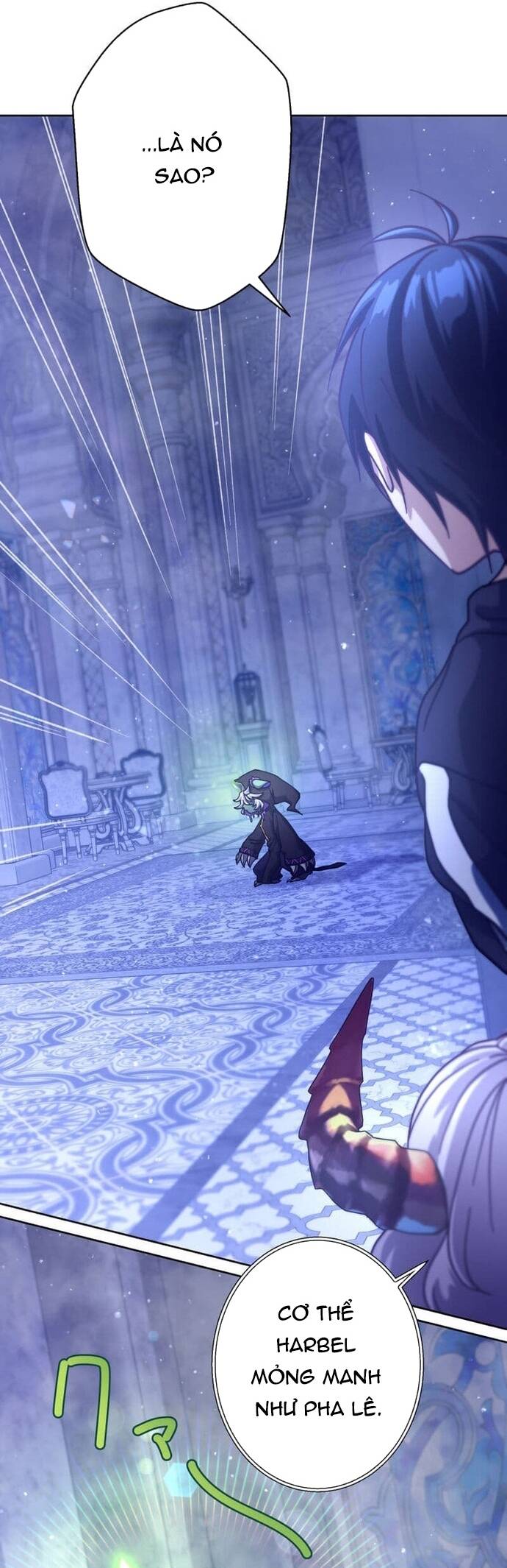 Quỷ Vương Tái Sinh: Kẻ Lạc Lối Chapter 15 - Trang 3