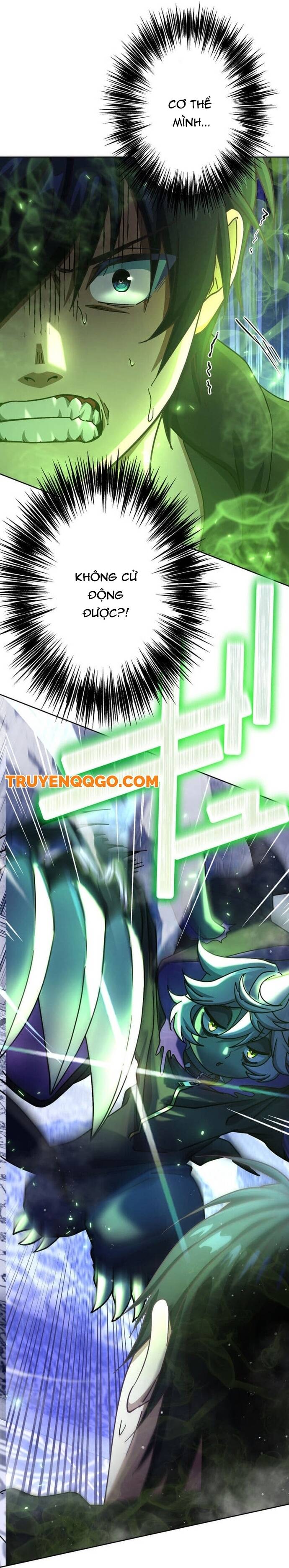 Quỷ Vương Tái Sinh: Kẻ Lạc Lối Chapter 15 - Trang 3