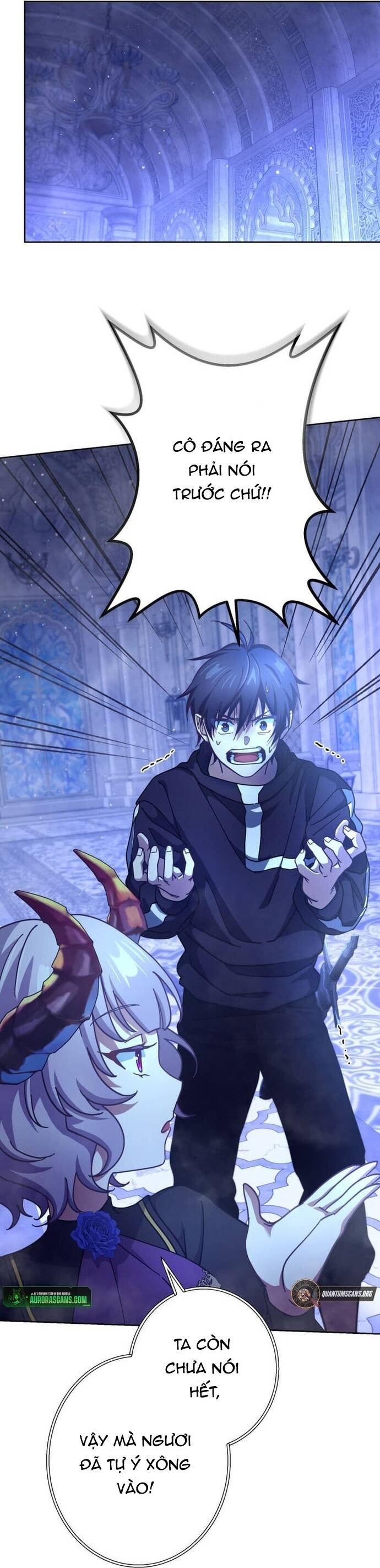 Quỷ Vương Tái Sinh: Kẻ Lạc Lối Chapter 15 - Trang 3