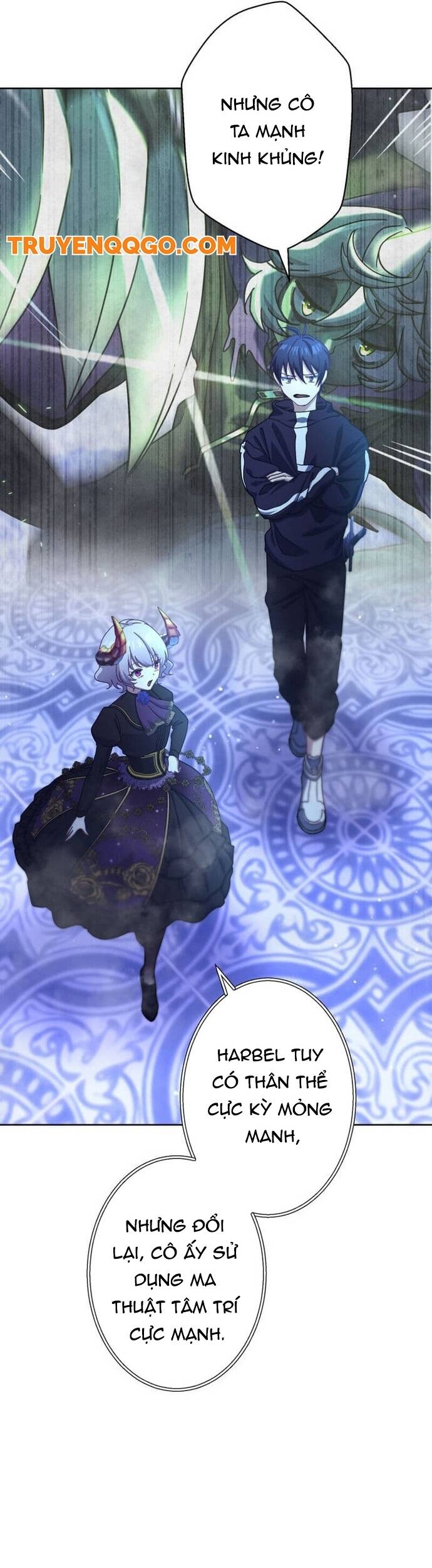 Quỷ Vương Tái Sinh: Kẻ Lạc Lối Chapter 15 - Trang 3