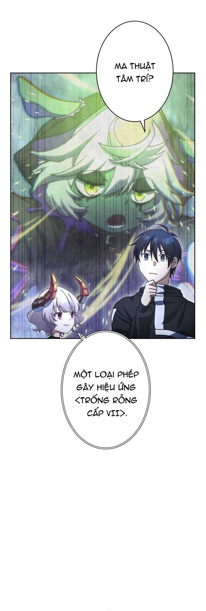 Quỷ Vương Tái Sinh: Kẻ Lạc Lối Chapter 15 - Trang 3