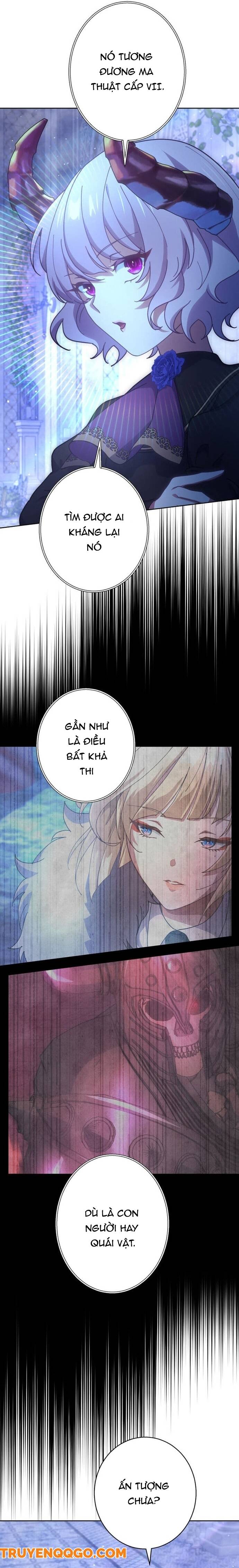 Quỷ Vương Tái Sinh: Kẻ Lạc Lối Chapter 15 - Trang 3