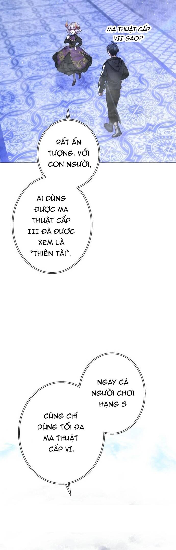 Quỷ Vương Tái Sinh: Kẻ Lạc Lối Chapter 15 - Trang 3