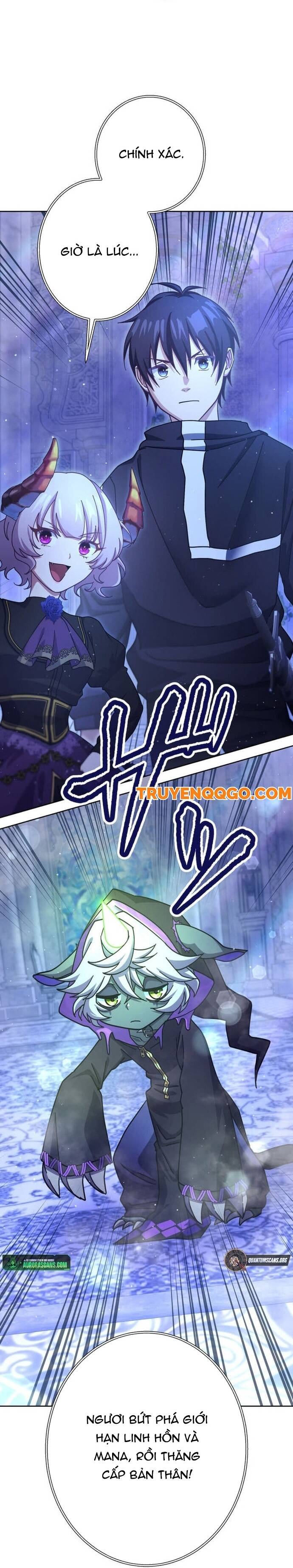 Quỷ Vương Tái Sinh: Kẻ Lạc Lối Chapter 15 - Trang 3